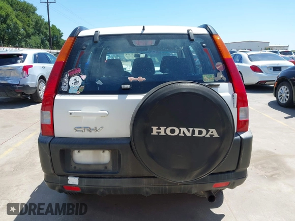 2003 Honda CR-V LX z VIN JHLRD68403C017375, wystawiony jako IAAI lot #42237124 z przebiegiem 172 054 mil mil oraz . Historia ofert i sprzedaży dostępna na DreamBid. Obrazek 16.