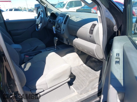 2015 Nissan Frontier SV with VIN 1N6AD0ER8FN750142, listed as a IAAI auction lot 41921446 with 85,591 mi miles and . Bid and sale history available at DreamBid. Image 5.