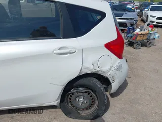 2015 Nissan Note SV с VIN 3N1CE2CP4FL393048, выставлен на аукционе IAAI как лот 42182222 с пробегом 120 121 миль миль и . История ставок и продаж доступна на DreamBid. Изображение 6.