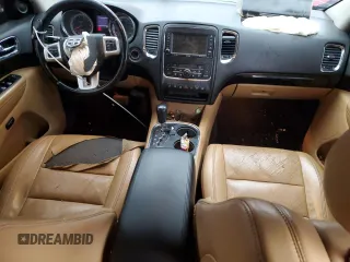2011 Dodge Durango Citadel z VIN 1D4SD5GT2BC592533, wystawiony jako Copart lot #51971705 z przebiegiem 103 092 mil mil oraz Szkoda całkowita • Salvage title. Historia ofert i sprzedaży dostępna na DreamBid. Obrazek 8.