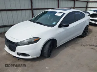 2014 Dodge Dart SXT with VIN 1C3CDFBB1ED866328, listed as a IAAI auction lot 42030920 with 142,146 mi miles. Bid and sale history available at carsss.com. Image 20.