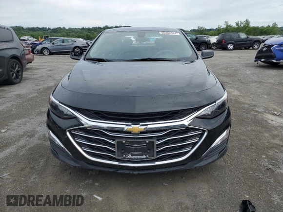 2022 Chevrolet Malibu LS with VIN 1G1ZB5ST8NF209179, listed as a Copart auction lot 55484984 with 30,021 mi miles and Clean Title. Bid and sale history available at DreamBid. Image 5.