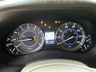 2012 Infiniti QX56 7-passenger with VIN JN8AZ2NE5C9017245, listed as a Copart auction lot 79654654 with 153,294 mi miles and Salvage Title. Bid and sale history available at carsss.com. Image 9.
