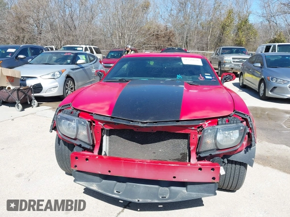 2013 Chevrolet Camaro LS с VIN 2G1FA1E3XD9245862, выставлен на аукционе IAAI как лот 41720626 с пробегом 189 722 миль миль и . История ставок и продаж доступна на DreamBid. Изображение 12.