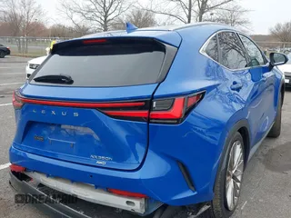 2022 Lexus NX 350h Premium с VIN 2T2GKCEZ9NC001397, выставлен на аукционе IAAI как лот 41882313 с пробегом 54 383 миль миль и . История ставок и продаж доступна на DreamBid. Изображение 4.