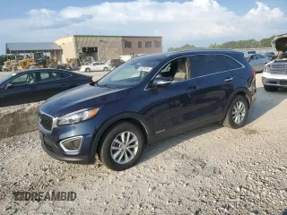 2017 Kia Sorento LX с VIN 5XYPGDA52HG195262, выставлен на аукционе Copart как лот 65329164 с пробегом 92 231 миль миль и Списание • Salvage title. История ставок и продаж доступна на DreamBid. Изображение 1.