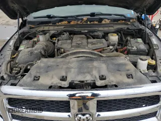 2017 Ram 2500 Tradesman with VIN 3C6UR5HL8HG590269, listed as a Copart auction lot 82047514 with 0 mi miles and Salvage Title. Bid and sale history available at carsss.com. Image 11.