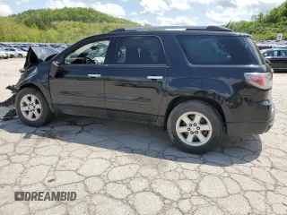 2014 GMC Acadia SLE with VIN 1GKKRNED5EJ167399, listed as a Copart auction lot 54206115 with Not provided miles and Salvage title. Bid and sale history available at DreamBid. Image 2.