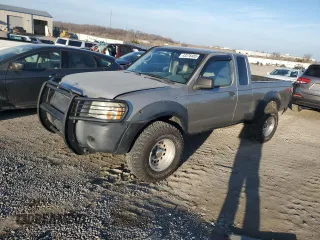 2003 Nissan Frontier XE z VIN 1N6ED26YX3C431920, wystawiony jako Copart lot #43276485 z przebiegiem 252 228 mil mil oraz Szkoda całkowita • Salvage title. Historia ofert i sprzedaży dostępna na DreamBid. Obrazek 1.