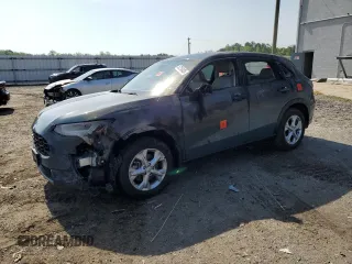2023 Honda HR-V LX with VIN 3CZRZ1H30PM723026, listed as a Copart auction lot 57216405 with Not provided miles and Salvage title. Bid and sale history available at DreamBid. Image 1.
