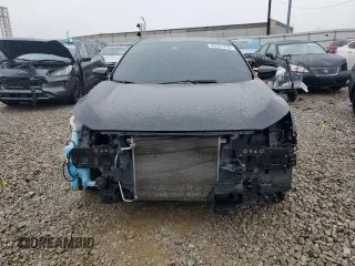 2019 Honda Civic Sport with VIN 2HGFC2F83KH550562, listed as a Copart auction lot 43121715 with 83,035 mi miles and Salvage title. Bid and sale history available at DreamBid. Image 5.