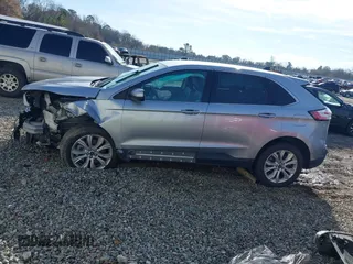 2022 Ford Edge Titanium z VIN 2FMPK4K95NBA38997, wystawiony jako IAAI lot #41467300 z przebiegiem 74 310 mil mil oraz . Historia ofert i sprzedaży dostępna na DreamBid. Obrazek 14.