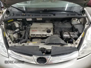 2006 Toyota Sienna XLE with VIN 5TDBA22C16S068161, listed as a Copart auction lot 55148035 with 494,678 mi miles and Salvage Title. Bid and sale history available at DreamBid. Image 12.