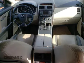 2010 Mazda CX-9 Touring with VIN JM3TB3MVXA0219250, listed as a Copart auction lot 45966485 with 210,617 mi miles and Clean Title. Bid and sale history available at carsss.com. Image 8.