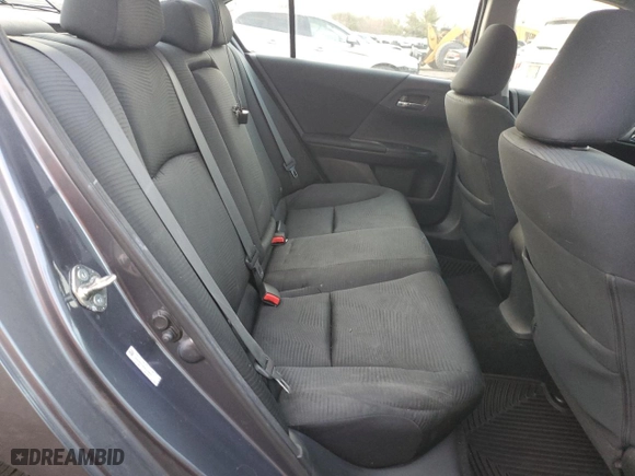 2014 Honda Accord Sedan LX with VIN 1HGCR2F31EA002844, listed as a Copart auction lot 48518575 with NaN miles and Salvage Title. Bid and sale history available at carsss.com. Image 11.