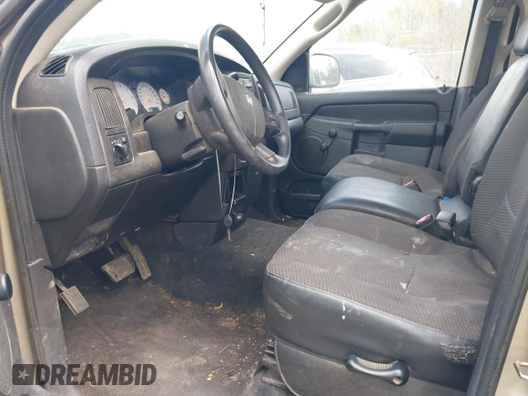 2005 Dodge 1500 SLT with VIN 1D7HA18D35J507012, listed as a IAAI auction lot 41807084 with 148,041 mi miles and . Bid and sale history available at DreamBid. Image 5.