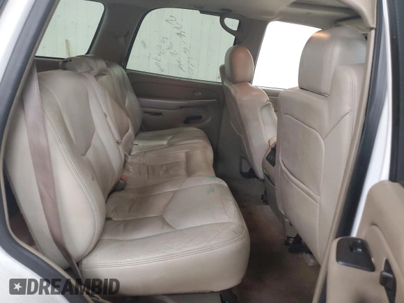2004 Chevrolet Tahoe LS with VIN 1GNEK13Z34J140616, listed as a Copart auction lot 55300505 with 285,450 mi miles and Clean Title. Bid and sale history available at carsss.com. Image 11.