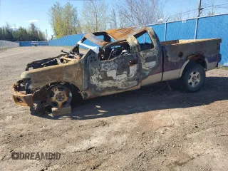 2010 Ford F-150 XL с VIN 1FTFX1EV7AFB02510, выставлен на аукционе Copart как лот 56640255 с пробегом Не указан миль и На запчасти • Non repairable. История ставок и продаж доступна на DreamBid. Изображение 1.