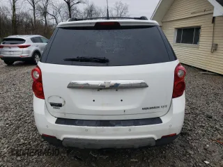 2012 Chevrolet Equinox LTZ with VIN 2GNFLGEKXC6284521, listed as a Copart auction lot 50839275 with 212,048 mi miles and Salvage Title. Bid and sale history available at carsss.com. Image 6.