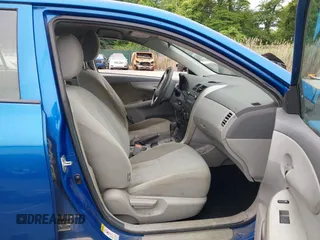 2010 Toyota Corolla z VIN 2T1BU4EE4AC503045, wystawiony jako IAAI lot #42351498 z przebiegiem 133 249 mil mil oraz . Historia ofert i sprzedaży dostępna na DreamBid. Obrazek 5.