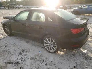 2016 Audi A3 1.8T Premium with VIN WAUA7GFF8G1096370, listed as a Copart auction lot 72753993 with 30,817 mi miles. Bid and sale history available at carsss.com. Image 2.