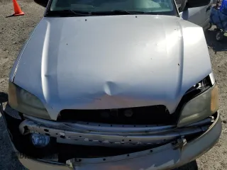 2003 Subaru Legacy Outback с VIN 4S3BH675836623695, выставлен на аукционе Copart как лот 54181335 с пробегом 236 103 миль миль и Списание • Salvage title. История ставок и продаж доступна на DreamBid. Изображение 12.