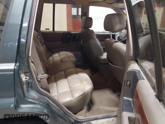 1994 Jeep Grand Cherokee Limited с VIN 1J4GZ78Y8RC198596, выставлен на аукционе IAAI как лот 41943421 с пробегом 329 828 миль миль и . История ставок и продаж доступна на DreamBid. Изображение 8.