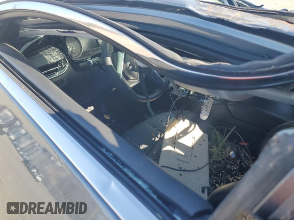 2024 Infiniti QX60 Pure with VIN 5N1DL1ES1RC346333, listed as a Copart auction lot 48746075 with Not provided miles and Salvage title. Bid and sale history available at DreamBid. Image 8.