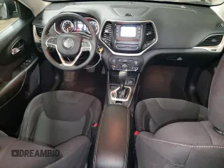 2016 Jeep Cherokee Latitude with VIN 1C4PJLCBXGW257992, listed as a Copart auction lot 47633745 with 133,623 mi miles and Salvage Title. Bid and sale history available at carsss.com. Image 8.