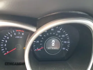 2015 Kia Optima LX with VIN 5XXGM4A77FG497139, listed as a Copart auction lot 49471235 with 163,492 mi miles and Salvage Title. Bid and sale history available at DreamBid. Image 9.