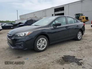 2017 Subaru Impreza Premium z VIN 4S3GKAB6XH3613530, wystawiony jako Copart lot #55393455 z przebiegiem 86 647 mil mil oraz Czysty tytuł • Clean title. Historia ofert i sprzedaży dostępna na DreamBid. Obrazek 1.