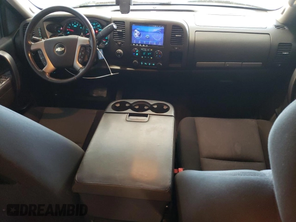2013 Chevrolet Silverado 3500HD LT with VIN 1GC4K0C8XDF203171, listed as a Copart auction lot 83311684 with 151,305 mi miles and Salvage Title. Bid and sale history available at carsss.com. Image 8.
