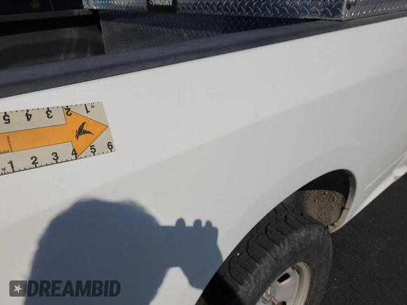 2016 Ram 1500 Tradesman with VIN 1C6RR7ST6GS183794, listed as a IAAI auction lot 42792221 with 135,600 mi miles and . Bid and sale history available at DreamBid. Image 5.