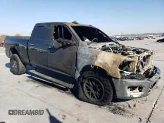 2019 Ram 2500 Laramie with VIN 3C6UR5FL2KG691172, listed as a Copart auction lot 83326524 with 0 mi miles and Non Repairable. Bid and sale history available at carsss.com. Image 4.