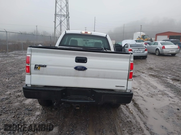 2014 Ford F-150 XL с VIN 1FTEX1EMXEKG33507, выставлен на аукционе IAAI как лот 41450253 с пробегом 87 475 миль миль и . История ставок и продаж доступна на DreamBid. Изображение 16.