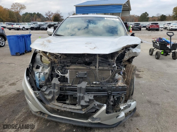 2022 Nissan Rogue Sport S with VIN JN1BJ1AV7NW342851, listed as a Copart auction lot 84307514 with 49,369 mi miles and Salvage Title. Bid and sale history available at carsss.com. Image 5.