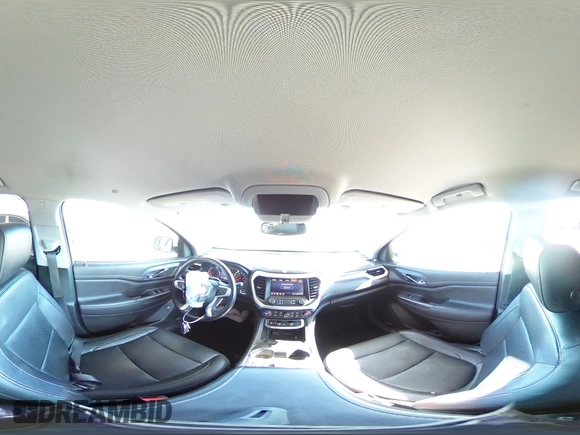 2020 GMC Acadia SLT with VIN 1GKKNULS4LZ165889, listed as a Copart auction lot 63130585 with 39,254 mi miles and Salvage title. Bid and sale history available at DreamBid. Image 15.