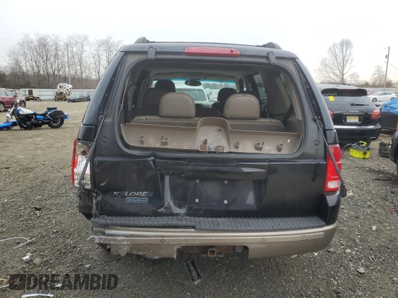2002 Ford Explorer Eddie Bauer с VIN 1FMZU74E32UC27474, выставлен на аукционе Copart как лот 88494655 с пробегом 155 307 миль миль и Списание • Salvage title. История ставок и продаж доступна на DreamBid. Изображение 6.