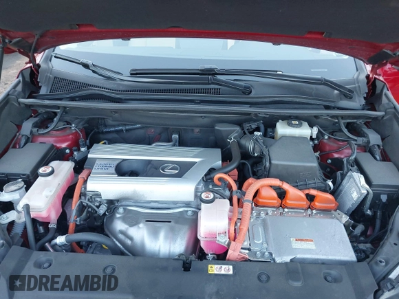 2021 Lexus NX 300h with VIN JTJGJRDZ1M2163515, listed as a IAAI auction lot 41553631 with 43,371 mi miles and . Bid and sale history available at DreamBid. Image 10.