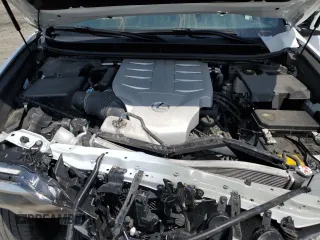 2023 Lexus GX 460 z VIN JTJSM7BX6P5342949, wystawiony jako Copart lot #55026575 z przebiegiem 25 959 mil mil oraz Tytuł czysty. Historia ofert i sprzedaży dostępna na DreamBid. Obrazek 12.