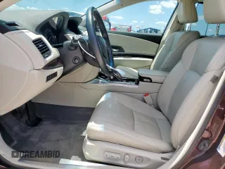 2016 Acura RLX Advance z VIN JH4KC1F93GC000609, wystawiony jako Copart lot #59809305 z przebiegiem 160 568 mil mil oraz Szkoda całkowita • Salvage title. Historia ofert i sprzedaży dostępna na DreamBid. Obrazek 7.