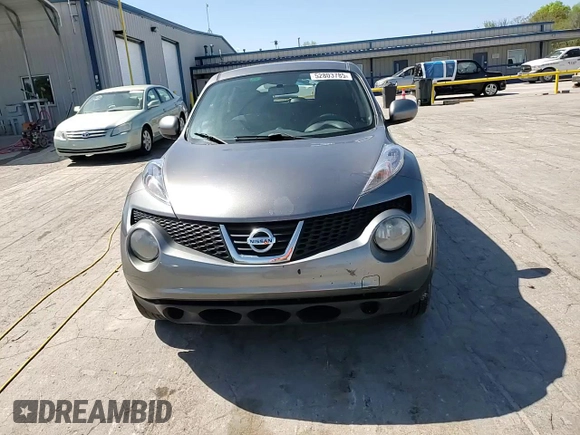 2013 Nissan Juke Nismo z VIN JN8AF5MV7DT217074, wystawiony jako Copart lot #52803785 z przebiegiem 271 403 mil mil oraz Szkoda całkowita • Salvage title. Historia ofert i sprzedaży dostępna na DreamBid. Obrazek 15.