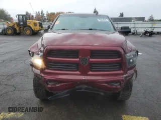 2017 Ram 2500 Big Horn with VIN 3C6UR5ML1HG685746, listed as a Copart auction lot 79242844 with 101,122 mi miles and Salvage title. Bid and sale history available at DreamBid. Image 5.