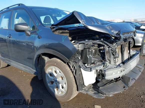 2023 Subaru Forester with VIN JF2SKACC0PH494744, listed as a IAAI auction lot 41133070 with 21,883 mi miles and . Bid and sale history available at DreamBid. Image 17.