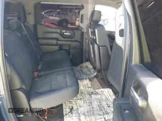 2020 Chevrolet Silverado 1500 Custom with VIN 3GCPWBEK3LG362634, listed as a IAAI auction lot 40904850 with 145,441 mi miles. Bid and sale history available at carsss.com. Image 8.