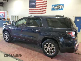 2015 GMC Acadia SLT with VIN 1GKKVRKD8FJ338378, listed as a Copart auction lot 50513425 with 72,231 mi miles and Salvage Title. Bid and sale history available at carsss.com. Image 2.