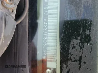 2005 Chevrolet Malibu Maxx LS z VIN 1G1ZT64825F323562, wystawiony jako Copart lot #48213755 z przebiegiem 111 297 mil mil oraz Szkoda całkowita • Salvage title. Historia ofert i sprzedaży dostępna na DreamBid. Obrazek 14.