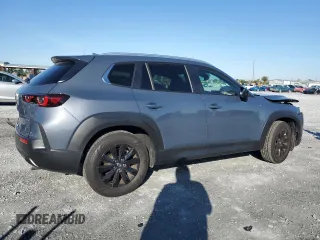 2024 Mazda CX-50 S Premium z VIN 7MMVABDM2RN196549, wystawiony jako Copart lot #46481965 z przebiegiem 44 230 mil mil oraz Nie do naprawy • Non repairable. Historia ofert i sprzedaży dostępna na DreamBid. Obrazek 3.