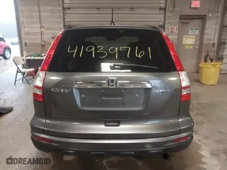 2010 Honda CR-V EX-L with VIN 5J6RE4H79AL052139, listed as a IAAI auction lot 41939761 with 130,665 mi miles. Bid and sale history available at carsss.com. Image 16.