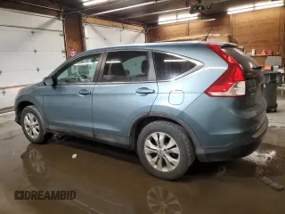 2014 Honda CR-V EX z VIN 2HKRM4H54EH701461, wystawiony jako Copart lot #47177585 z przebiegiem 91 743 mil mil oraz Szkoda całkowita • Salvage title. Historia ofert i sprzedaży dostępna na DreamBid. Obrazek 2.
